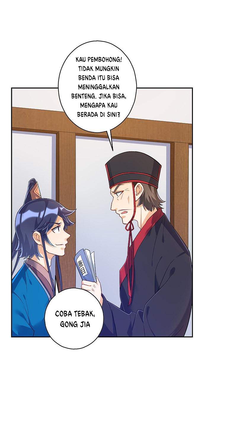First Class Family Chapter 217 Gambar 2